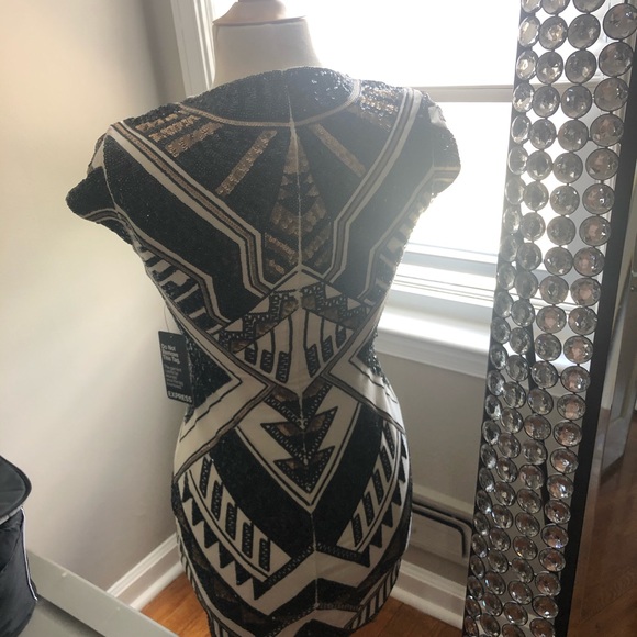 Sequin dress - Picture 2 of 4